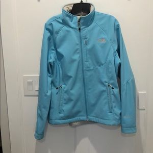 The North Face Zip-Up
